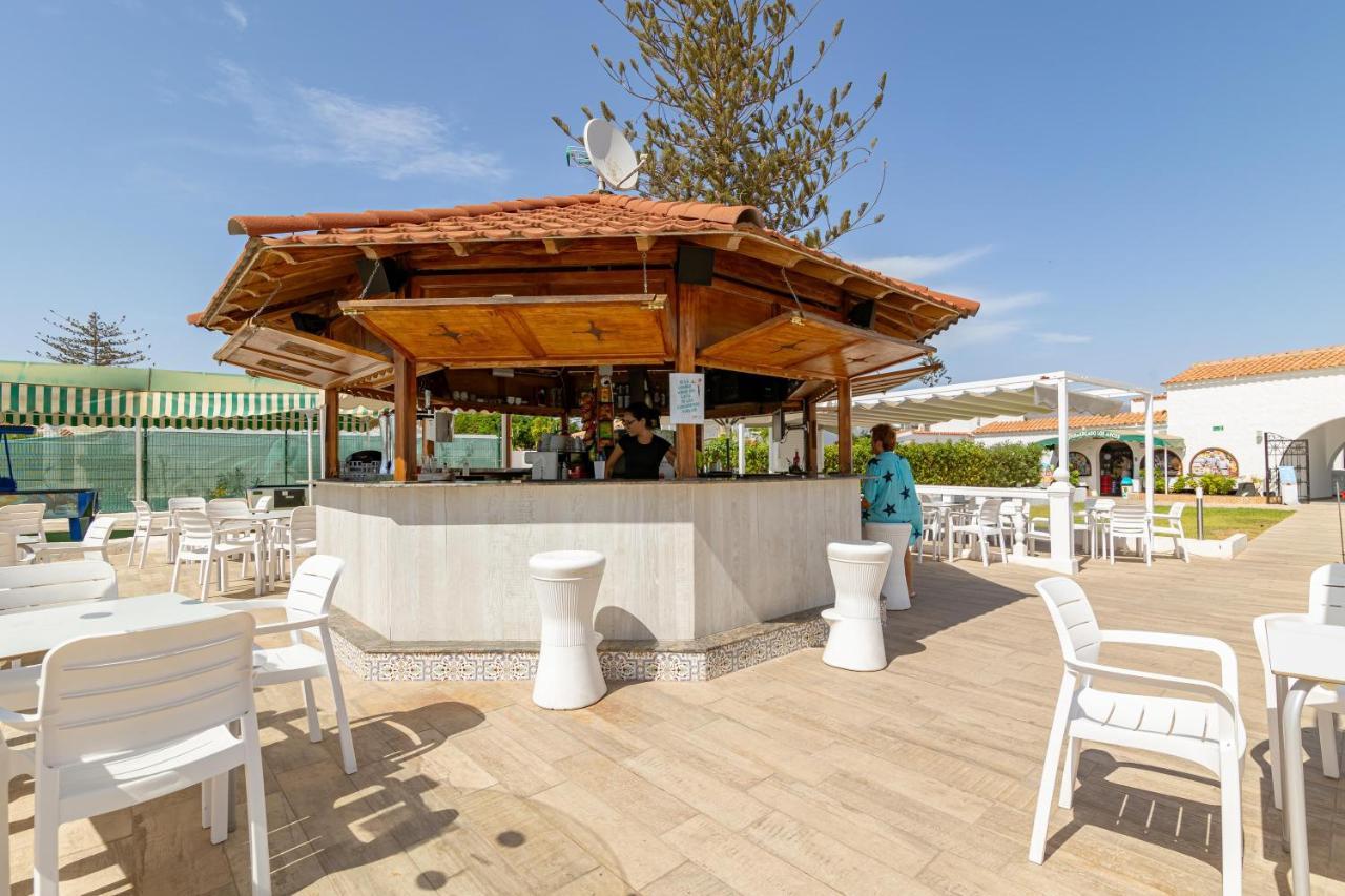 Canarian Holiday Home - Sunset Bungalow In Playa Del Ingles Сан-Бартоломе Экстерьер фото